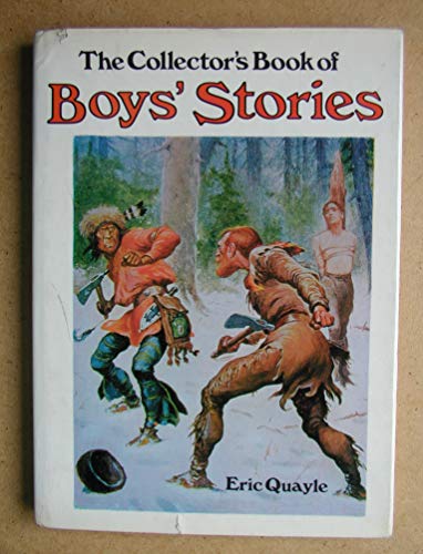 9780289704127: The collector's book of boys' stories