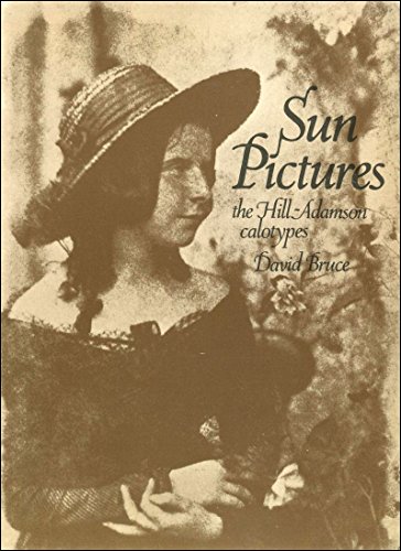 Imagen de archivo de Sun Pictures, the Hill-Adamson Calotypes a la venta por Better World Books