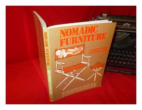 Nomadic Furniture (9780289704660) by James Hennessey & Victor Papanek