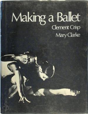Beispielbild fr Making a Ballet zum Verkauf von WorldofBooks