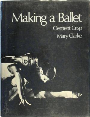 Making a ballet