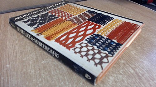 Beispielbild fr Needle Lace and Needleweaving: A New Look at Traditional Stitches zum Verkauf von WorldofBooks