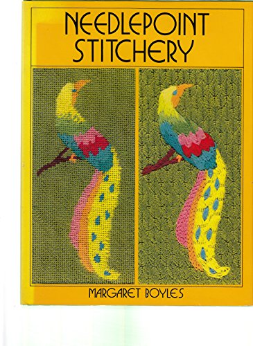 Beispielbild fr Needlepoint Stitchery zum Verkauf von Better World Books