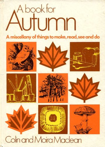 Beispielbild fr Book for Autumn zum Verkauf von WorldofBooks