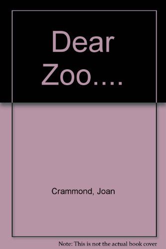 9780289705667: Dear Zoo....