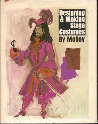 Beispielbild fr Designing and Making Stage Costumes zum Verkauf von Better World Books