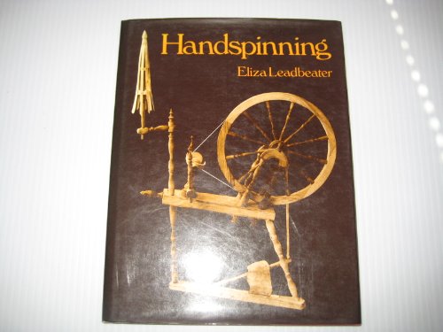 Stock image for Handspinning for sale by WorldofBooks