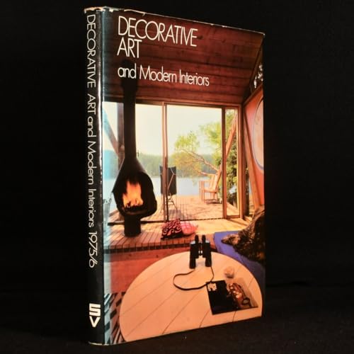 9780289706077: Decorative Art and Modern Interiors 1975/76 Volume 65