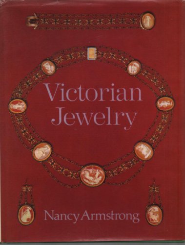 Stock image for VICTORIAN JEWELRY for sale by Amazing Book Company