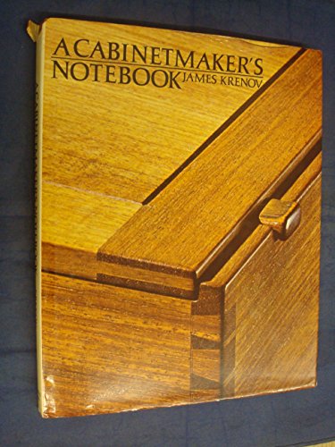 Beispielbild fr Cabinet Maker's Notebook zum Verkauf von Phatpocket Limited