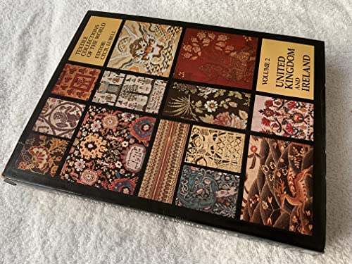 Beispielbild fr Textile Collections of the World zum Verkauf von Better World Books