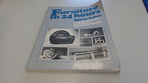 9780289707937: Furniture in Twenty Four Hours