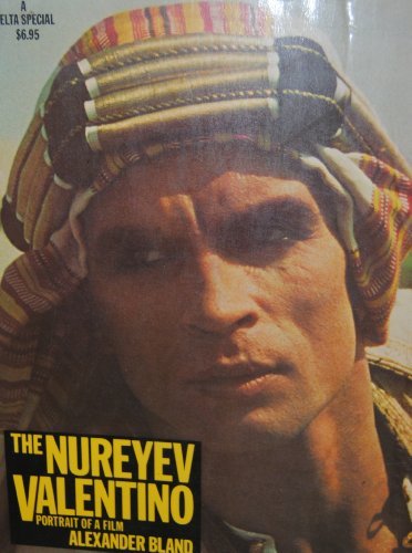 Stock image for The Nureyev Valentino for sale by WorldofBooks