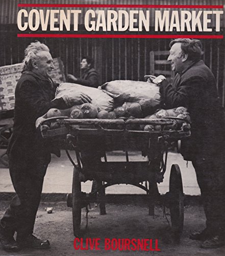 Beispielbild fr Covent Garden Market zum Verkauf von WorldofBooks