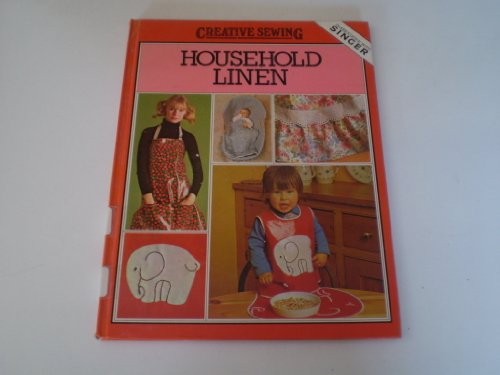 Beispielbild fr Household Linen (Creative Sewing) zum Verkauf von AwesomeBooks