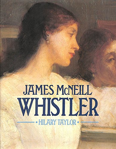 9780289708361: James McNeill Whistler
