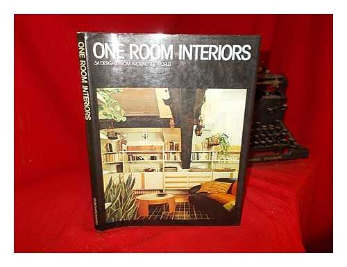 9780289708712: One Room Interiors