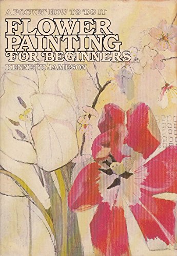 Beispielbild fr Flower Painting for Beginners (How to Do it) zum Verkauf von Reuseabook