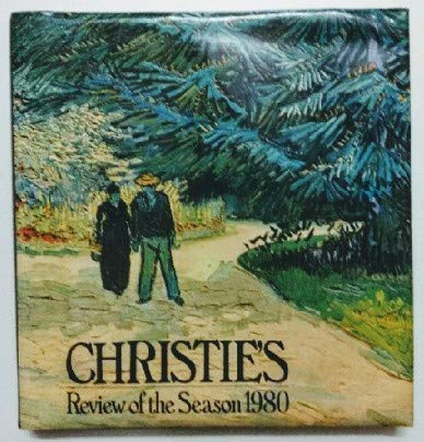 Beispielbild fr Christies Review of the Season 1980 zum Verkauf von WorldofBooks