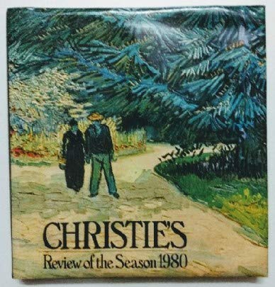 Christie's Review of the Season 1980