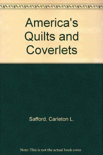 Beispielbild fr America's Quilts and Coverlets zum Verkauf von Better World Books Ltd