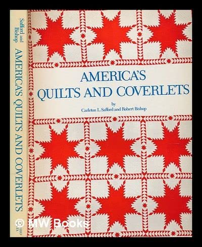 9780289709894: America's Quilts and Coverlets