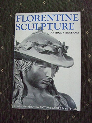 Beispielbild fr Florentine Sculpture zum Verkauf von Wonder Book