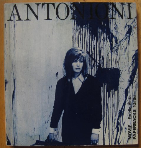 Beispielbild fr Antonioni (Movie Paperbacks) zum Verkauf von Anybook.com