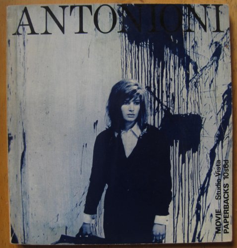 9780289795972: Antonioni (Movie Paperbacks)