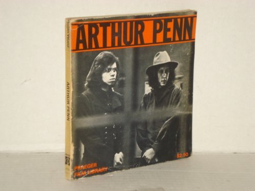 Beispielbild fr Arthur Penn (Praeger Film Library Series) zum Verkauf von Wonder Book