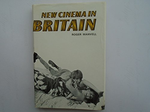 Imagen de archivo de New Cinema in Britain (Picturebacks) a la venta por Wonder Book