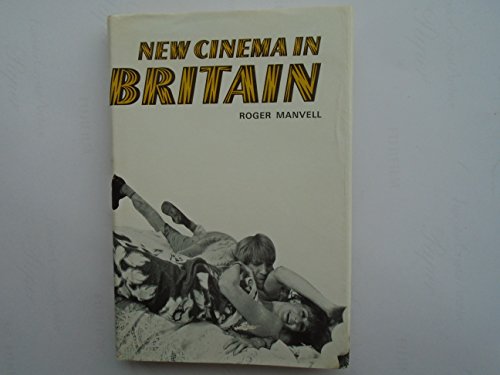 Stock image for New Cinema in Britain (Picturebacks) for sale by Wonder Book