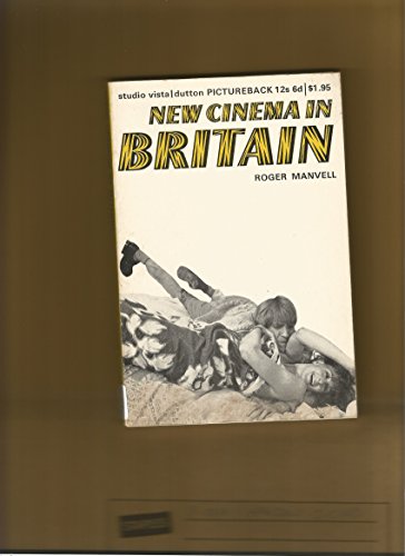 Beispielbild fr New Cinema in Britain zum Verkauf von Better World Books