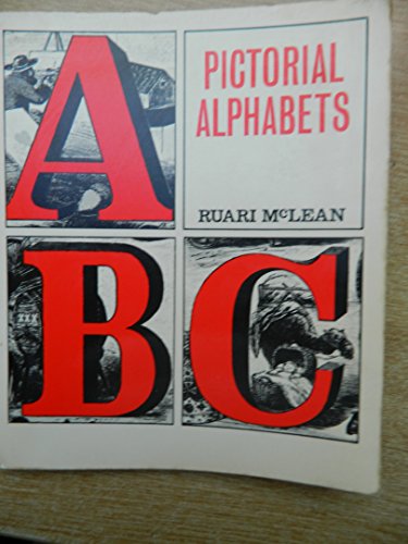 Stock image for Pictorial Alphabets for sale by Books@Ruawai