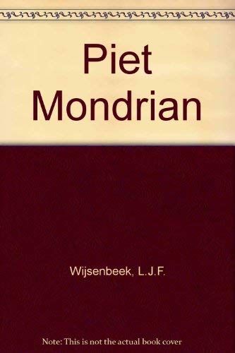 Stock image for Piet Mondrian for sale by THE CROSS Art + Books