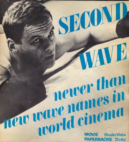 Beispielbild fr Second wave (Movie paperbacks) zum Verkauf von Wonder Book