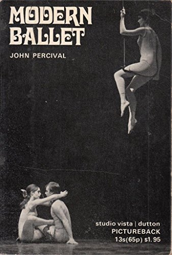 Beispielbild fr Modern ballet (Studio Vista/Dutton pictureback) zum Verkauf von Wonder Book