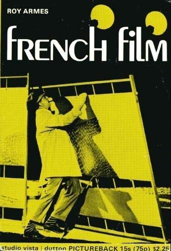 Beispielbild fr French film zum Verkauf von Wonder Book
