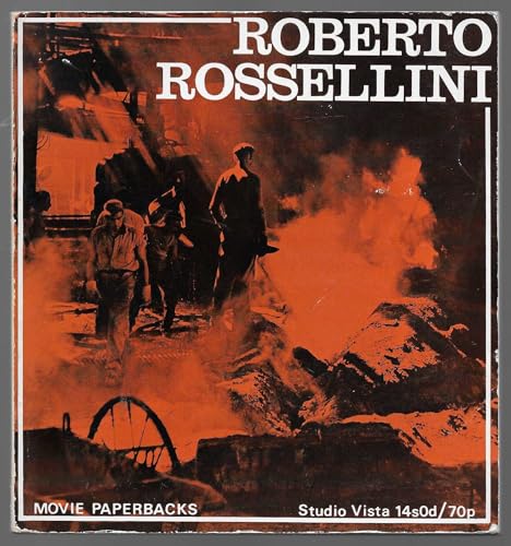 Imagen de archivo de Roberto Rossellini (Movie Paperbacks) a la venta por Antiquarius Booksellers