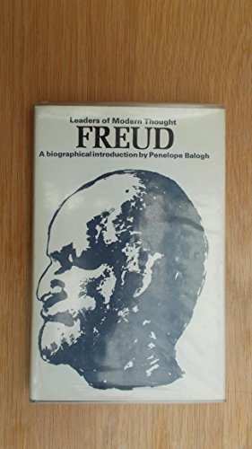 9780289797815: Freud: A Biographical Introduction