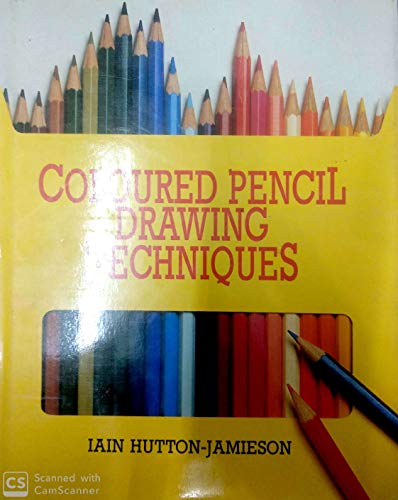 Beispielbild fr Coloured Pencil Drawing Techniques zum Verkauf von WorldofBooks
