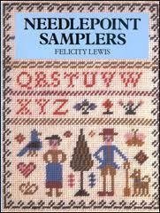 Stock image for Needlepoint Samplers for sale by HPB-Emerald