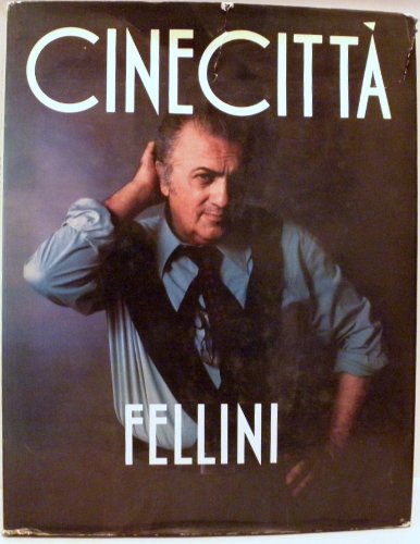 9780289800287: Cinecitta