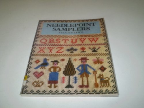 Beispielbild fr Needlepoint Samplers zum Verkauf von ThriftBooks-Atlanta