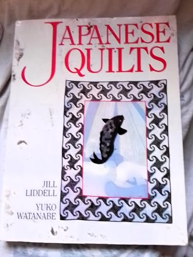 Stock image for Japanese Quilts for sale by Richard Sylvanus Williams (Est 1976)