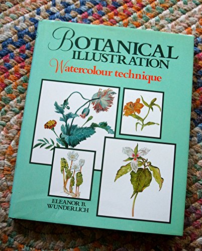 Beispielbild fr Botanical Illustration Watercolour Technique zum Verkauf von WorldofBooks