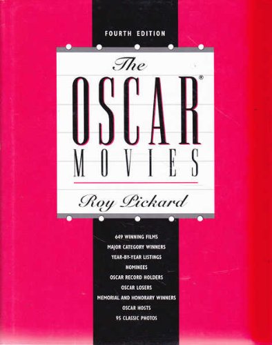 Stock image for The Oscar Movies A-Z for sale by WorldofBooks