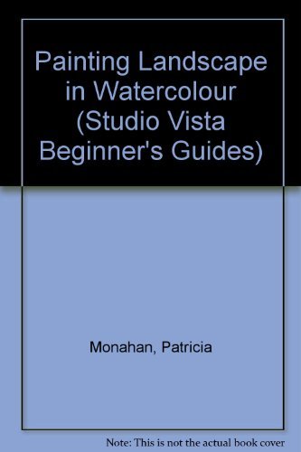 Beispielbild fr Painting landscape in watercolour (Beginner's guides) zum Verkauf von Wonder Book