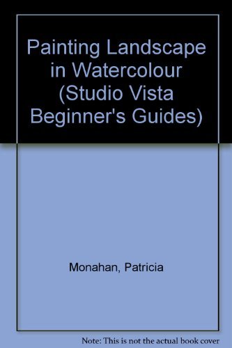 Stock image for Painting landscape in watercolour (Beginner's guides) for sale by Wonder Book