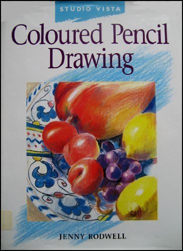 Imagen de archivo de Coloured Pencil Drawing a la venta por Better World Books